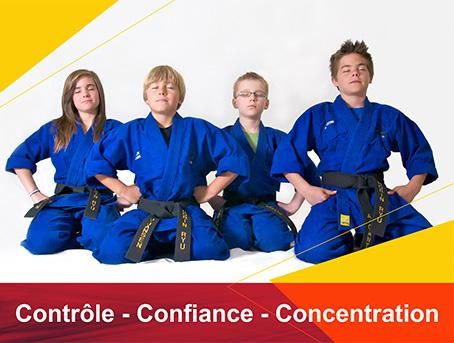 Cours de Karaté